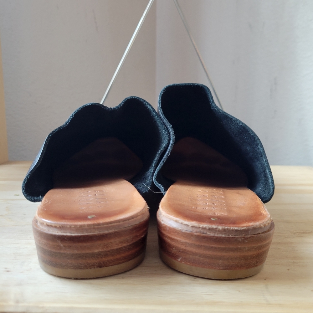 Sevilla Smith The Liz Mule Gloveskin Black 42/11-11.5 - Picture 8 of 9
